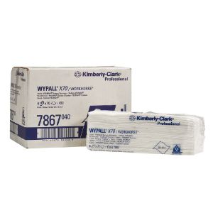 Afbeeldingen van Kimberly-Clark Wypall X70 38x42cm