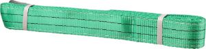 Afbeeldingen van Kelfort Hijsband PHK60-3, 3 meter 2000 kilo groen met certificaat