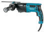 Afbeeldingen van Makita 230 V Boorhamer HR2601 2KG 800w / 2,7j