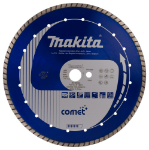 Afbeeldingen van Makita Diamantschijf 300x25,4mm blauw B-13041