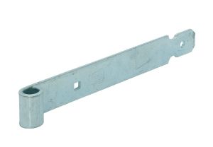 Afbeeldingen van GB Heng met vierkante gaten 300 x 40 x 5 mm, pen 16, elektrolytisch gegalvaniseerd, verzinkt