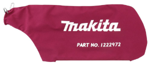 Afbeeldingen van Makita Stofzak  linnen 122297-2
