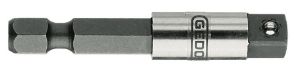 Afbeeldingen van Gedore adapter 1/4" 673  3/8 - 10