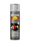Afbeeldingen van RUST-OLEUM® Deklaag metallic Hard Hat zilver aluminium 500ml