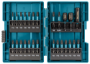 Afbeeldingen van Makita Bit set 90-delig E-03109