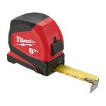 Afbeeldingen van MILWAUKEE® Rolmaat 8 M x 25 mm