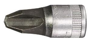 Afbeeldingen van Stahlwille Schroevendraaierdopsleutel PH 1/4'' 44P-2mm
