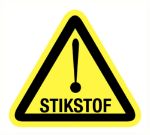 Afbeeldingen van Pikt-o-norm Pictogram stikstof 90mm