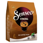 Afbeeldingen van Douwe Egberts Senseo strong 36st