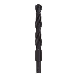 Afbeeldingen van RUKO Spiraalboor DIN 338 type N HSS-R met afgedraaide schacht 200   18mm