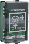 Afbeeldingen van Kelfort Oogspoelstation gevuld Sodium Chloride 2 x 500ml flacons