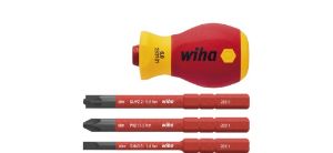 Afbeeldingen van Wiha vde stubby    sl3.0 ph2 sl/pz2