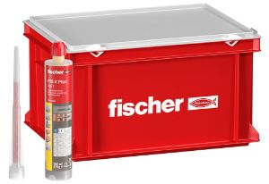 Afbeeldingen van Fischer Injectiemortel FIS V Plus 300 T 20
