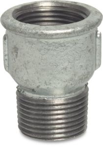 Afbeeldingen van Mega Soknippel verzinkt nr. 529A 1/2"