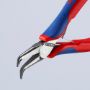 Afbeeldingen van KNIPEX Elektronica-grijptang meer-componentengrepen 145mm