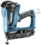 Afbeeldingen van Makita 7,2 v gas brad tacker GF600SE