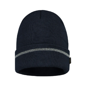 Afbeeldingen van TRICORP SAFETY Muts Reflectie 653003 navy