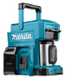 Afbeeldingen van Makita Koffiezetapparaat op accu DCM501Z