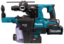 Afbeeldingen van Makita 40 V Max Combihamer HR002GM204