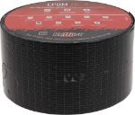 Afbeeldingen van Kelfort EPDM Folie zwart zelfklevend-acryl 100mm x 20 meter