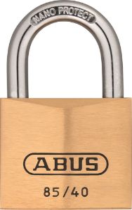 Afbeeldingen van ABUS Hangslot 85/40