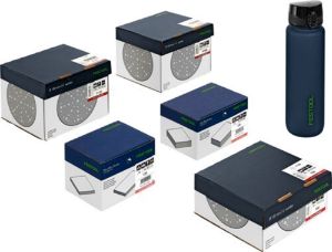 Afbeeldingen van Festool Schuurpapier Granat STF D150/48 GR-SP P