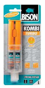 Afbeeldingen van Bison Epoxylijm 2 componenten 24ml