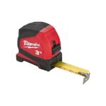 Afbeeldingen van MILWAUKEE® Rolmaat 3 M x 16 mm