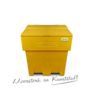 Afbeeldingen van Barrera Zoutkist 200 liter Grit200