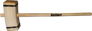 Afbeeldingen van Kelfort Sleg 110cm met steel vierkant hout
