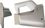 Afbeeldingen van KWS Deurvastzetter 1062-32, aluminium