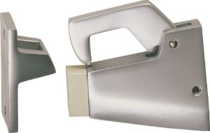 Afbeeldingen van KWS Deurvastzetter 1062-32, aluminium