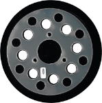 Afbeeldingen van Makita Steunschijf  velcro 743081-8