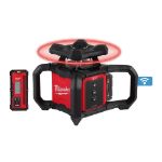 Afbeeldingen van MILWAUKEE® M18™ 600 m horizontale roterende laser met ONE-KEY™ M18 RLOH600-201C