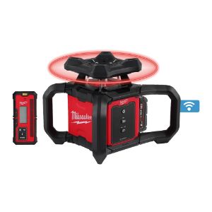 Afbeeldingen van MILWAUKEE® M18™ 600 m horizontale roterende laser met ONE-KEY™ M18 RLOH600-201C