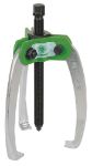 Afbeeldingen van KUKKO 3-armige universele trekker met zelfcentrerende trekhaken series 45 160mm