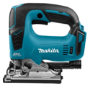Afbeeldingen van Makita 18 V Decoupeerzaag D-model DJV182Z