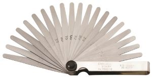 Afbeeldingen van Stahlwille Set voelermaten metrisch 20d 11095/20