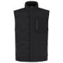 Afbeeldingen van Tricorp Puffer Bodywarmer 402710 zwart