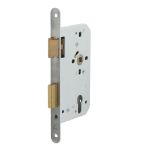 Afbeeldingen van Nemef Paniekdeurslot 649/46 DM60 zonder sluitplaat PC72 Links