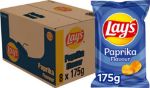 Afbeeldingen van Lays chips paprika 175gram