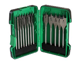 Afbeeldingen van HiKOKI Speedborenset 13 DELIG