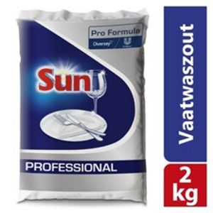 Afbeeldingen van Sun Reinigingszout professional 2Kg
