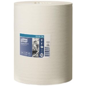 Afbeeldingen van Tork Wiping Centerfeed Poetspapier Advanced 275m x 25 cm (6rol)