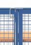 Afbeeldingen van Fetra Kastwagen m gaaswanden 1200x780mm