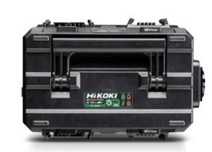Afbeeldingen van Hikoki multilader tbv 4 accu's UC18YTSLW1Z
