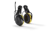 Afbeeldingen van Hellberg Safety RELAX bevestiging helm AM-FM radio