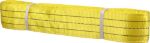 Afbeeldingen van KelforT Hijsband PHK90-5, 5 meter 3000 kilo geel met certificaat