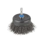 Afbeeldingen van Wolfcraft Komborstel 75mm