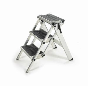 Afbeeldingen van Little Jumbo 300 compact - 3 treden met kunststof inleg